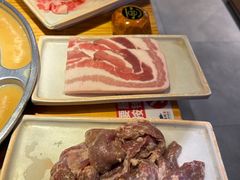 护心肉-喜来稀肉(北外滩白玉兰广场店)