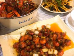 -靓靓蒸虾(中山公园店)