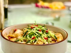 养生麻酱藕粉-紫悦咖餐厅(清控店)