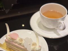 -行者书屋大堂吧 ·下午茶(南京圣和府邸酒店)