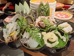 -一绪に和牛寿喜烧(罗湖益田假日店)