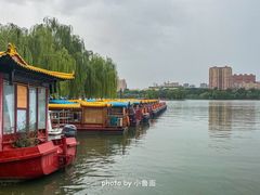 -济南大明湖景区
