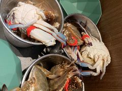 -乔哥铭洋海鲜自助(皇城恒隆广场店)