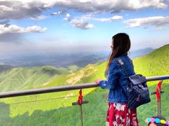 -丹东凤凰山景区