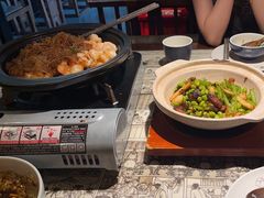 -绿茶餐厅(千岛湖银泰城店)