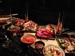 -万达文华酒店·48F云端窗景美食汇自助餐厅