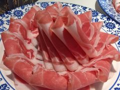 -一只羊·铜锅涮羊肉烧烤
