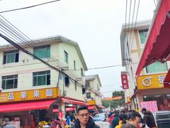-上海浦南农副产品批发市场