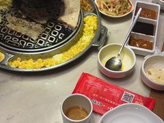 -韩宫宴烤肉·料理(苏州中心店)