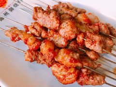羊肉串-锦州御烧烤·形象店(人民街店)