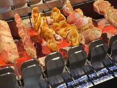 -很久以前羊肉串(昌里路三钢里店)