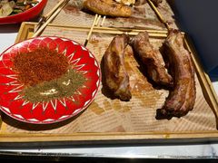-欧提汗·新疆餐厅·清真(银都路店)