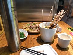 -平娃三宝烧烤·面食(富丰桥店)