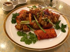 -唐阁(香港朗廷酒店)