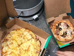 -棒约翰比萨意面(马家堡西路店)