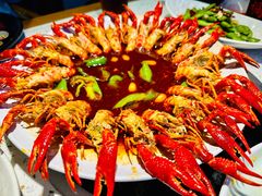 -沪小胖·小龙虾·蓝龙王(八佰伴店)