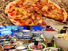 -长春凯悦酒店咖啡厅Market Café