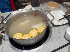 -非遗•老字号•阿彬牛肉火锅(广济桥店)