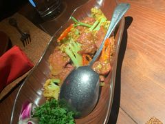 藏族香炒牛肉-花马天堂云南餐厅 Lost Heaven(外滩店)