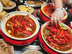 -辣皇朝小龙虾(六一店)