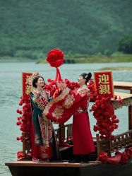 -太郎花子婚纱摄影TAHAKO(无锡店)