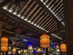 大堂-绿茶餐厅(布吉万象汇店)