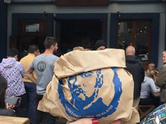 -Fergburger(皇后镇店)