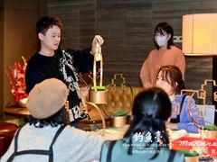 -成都钓鱼台精品酒店-品聚·成都餐厅