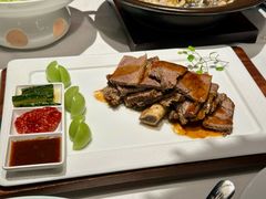 -北平楼·烤鸭·北京菜(牡丹园店)
