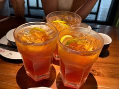 -绿茶餐厅(光谷世界城步行街店)