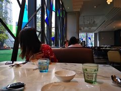 靠窗位-港丽餐厅(高德置地店)