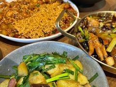 -爆好吃夜市大排档·乐山江湖菜(中心城总店)