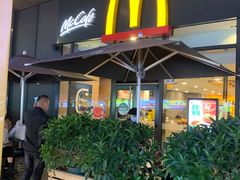 -麦当劳(金鹏路店)