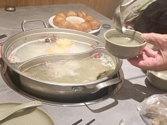 -阿源鱼捞斑鱼火锅·海鲜粥(山景尚宅店)