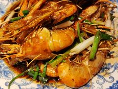 -老头儿油爆虾(星光一期店)