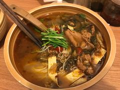 水煮肉片米线-石榴姐•山城小馆(创始店)