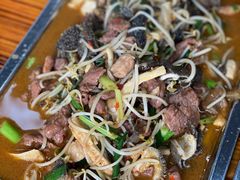 -龙上水现炒生料(柳沙店)