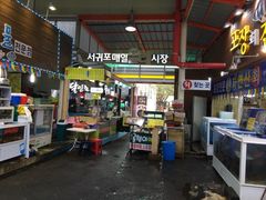 -西归浦每天偶来市场