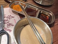 -西塔老太太泥炉烤肉(万柳华联店)