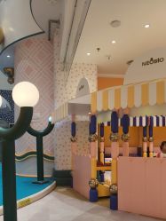 -奈尔宝家庭中心·亲子餐厅(苏州大悦城店)