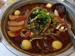 传统地道冒血旺-眉州东坡(亚运村店)