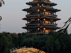 -济南大明湖景区