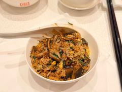 -香乐园·淮扬菜中餐厅·Shang Garden(福田香格里拉店)