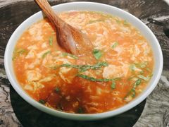 海鲜疙瘩汤-桐爷小馆(广渠门店)