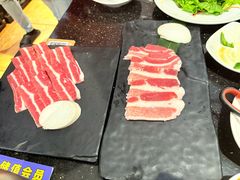 -木槿花韩式炭烤·熟成肉工坊(孙文东路店)
