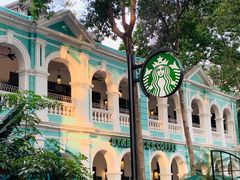 -星巴克臻选(广州沙面店)