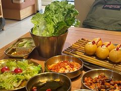 -闻老头·菊花炭烤肉(D11店)