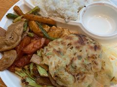 -素满香·素食自助餐(西安·民乐园店)