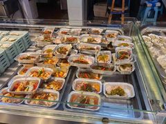 自助取餐区-蚝英雄鲜蚝自助专门店(长楹天街直营店)