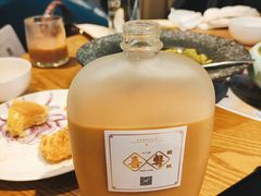 港式奶茶-喜粤糖朝餐厅(三八广场店)